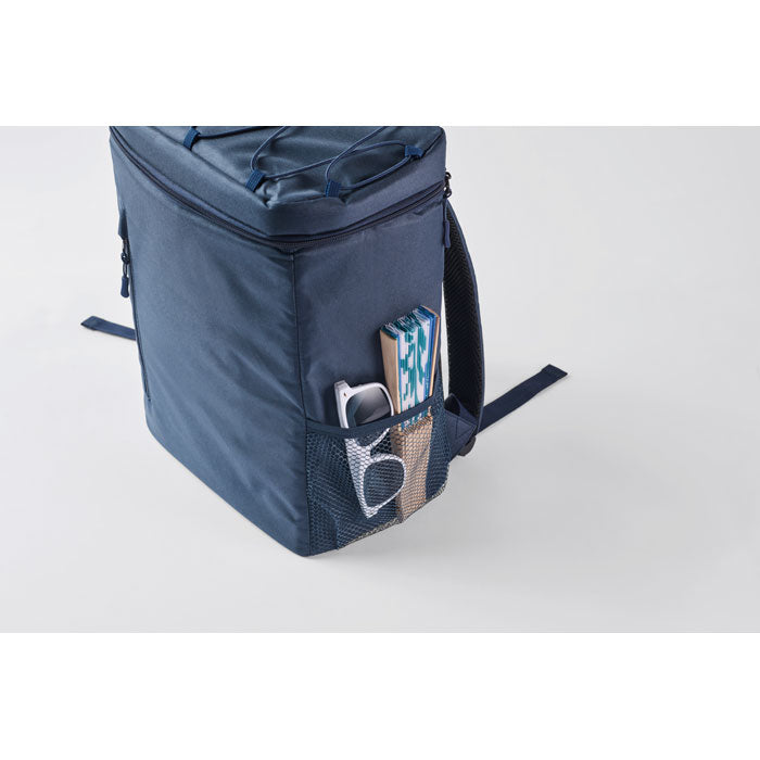Cooler Backpack In 600d Rpet | MAFRIO - MO2971