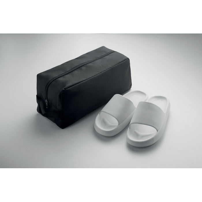 Shoe Bag In 600d Rpet | SHOETOGO - MO2977