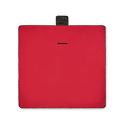 Foldable Polar Fleece Picnic Blanket with Zipper Pocket | VANIT - MO2978