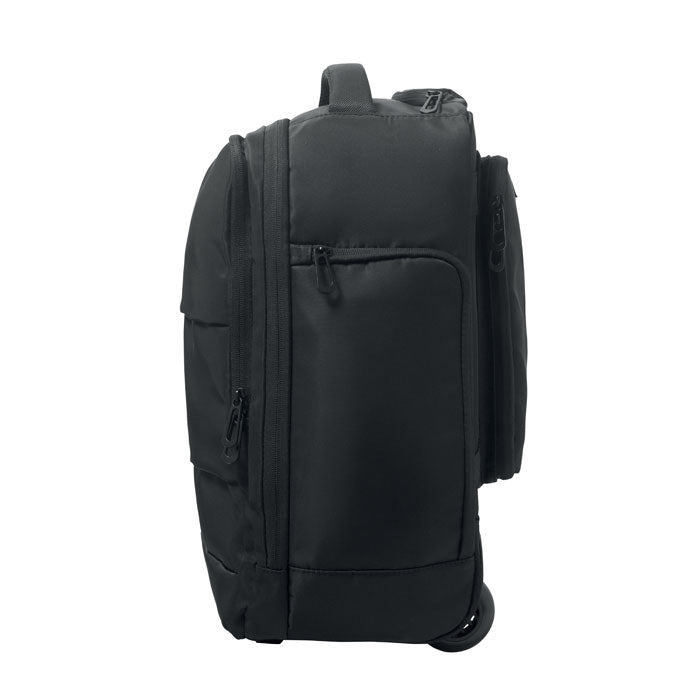 Backpack Trolley In 290t Rpet | MAGNATE - MO2985