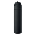 Insulated Stainless Steel Bottle with Straw Lid | TOIEN TWO - MO2988