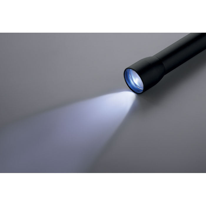 Aluminium Rechargeable Torch | LUMEZO - MO2991