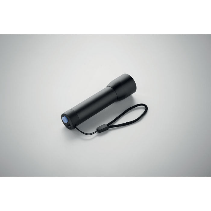 Aluminium Rechargeable Torch | LUMEZO - MO2991
