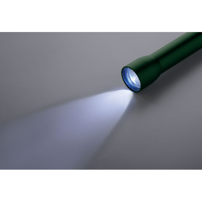 Aluminium Rechargeable Torch | LUMEZO - MO2991