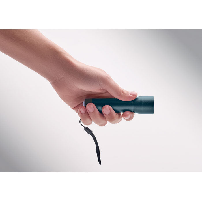 Aluminium Rechargeable Torch | LUMEZO - MO2991