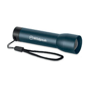 Aluminium Rechargeable Torch | LUMEZO - MO2991