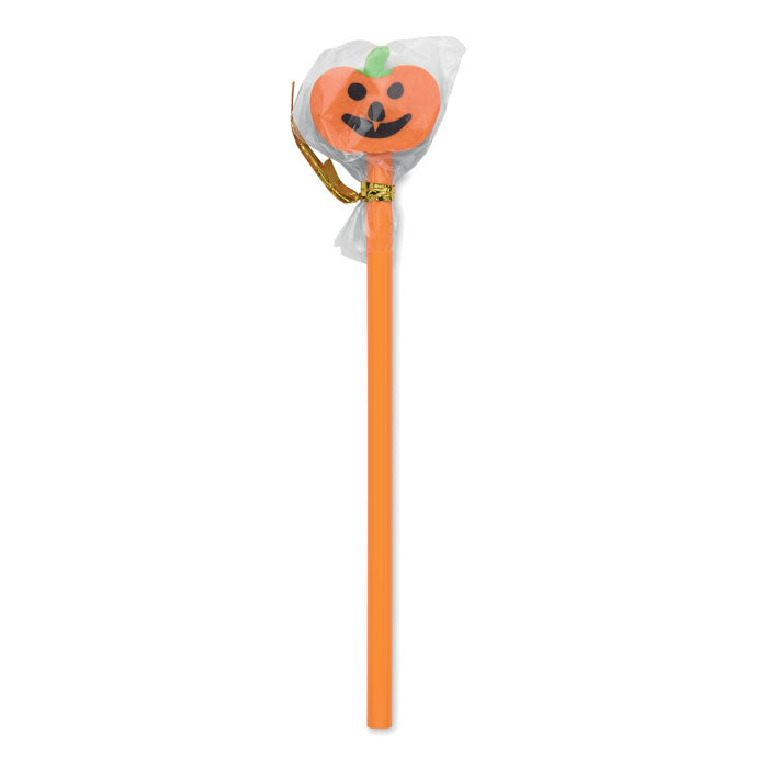 Lápiz de Halloween con goma de borrar | WEENPEN MO3105