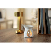 Set bruciaessenze in ceramica alla vaniglia | SAGRADA MO3113