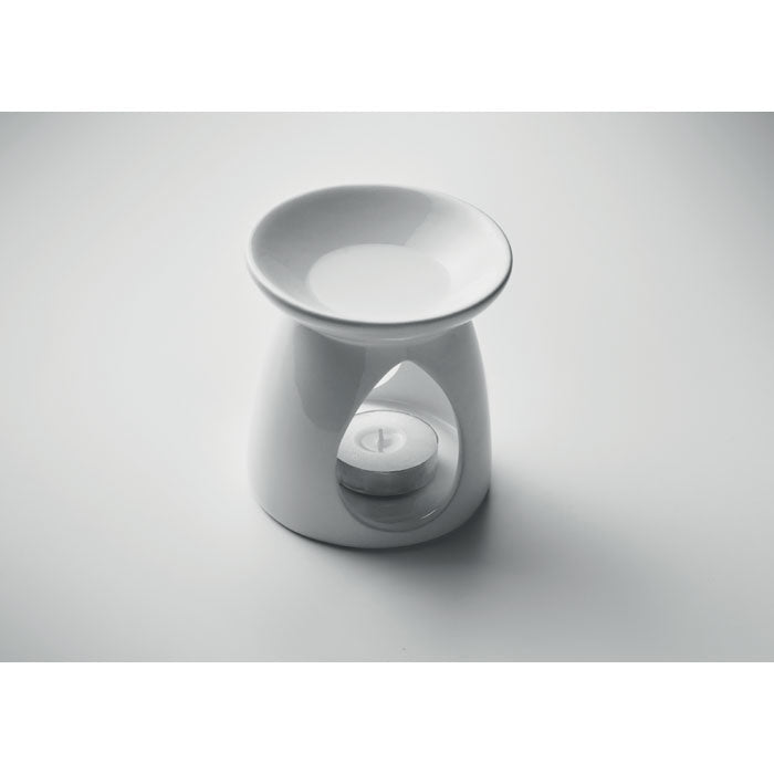 Set bruciaessenze in ceramica alla vaniglia | SAGRADA MO3113