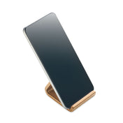 Supporto per telefono in legno di noce | HOLD MO3128