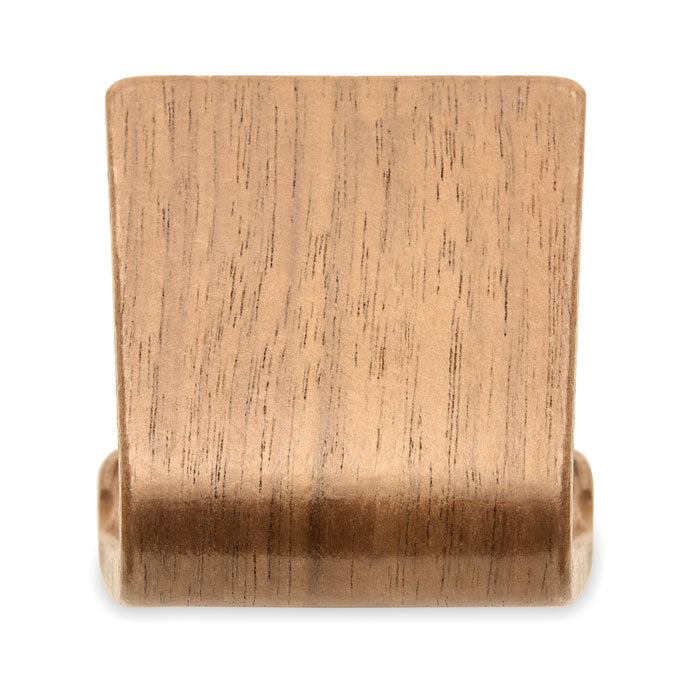 Supporto per telefono in legno di noce | HOLD MO3128