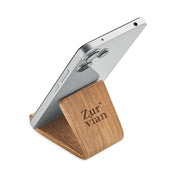 Supporto per telefono in legno di noce | HOLD MO3128