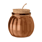 Candela in cera vegetale alla vaniglia | PUMKIN MO3193