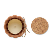 Candela in cera vegetale alla vaniglia | PUMKIN MO3193