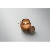 Candela in cera vegetale alla vaniglia | PUMKIN MO3193