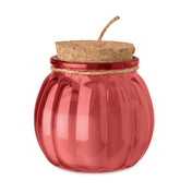 Candela in cera vegetale alla vaniglia | PUMKIN MO3193