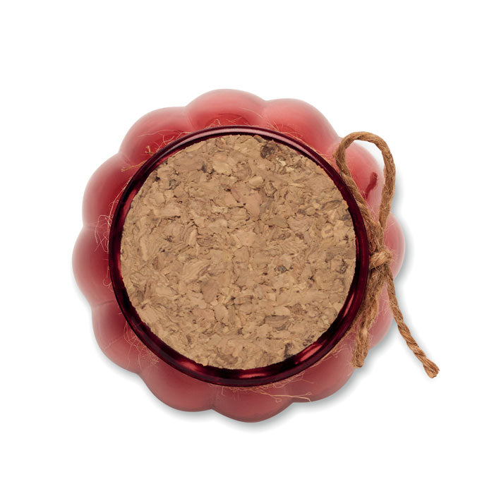 Candela in cera vegetale alla vaniglia | PUMKIN MO3193