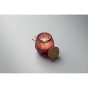 Candela in cera vegetale alla vaniglia | PUMKIN MO3193