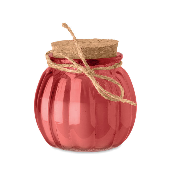 Candela in cera vegetale alla vaniglia | PUMKIN MO3193