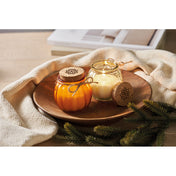 Candela in cera vegetale alla vaniglia | PUMKIN MO3193