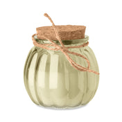 Candela in cera vegetale alla vaniglia | PUMKIN MO3193
