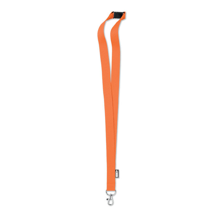 Lanyard In Rpet 20 Mm | LANY RPET - MO6100