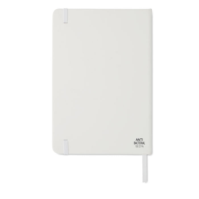 A5 Antibacterial Notebook | ARCO CLEAN - MO6141