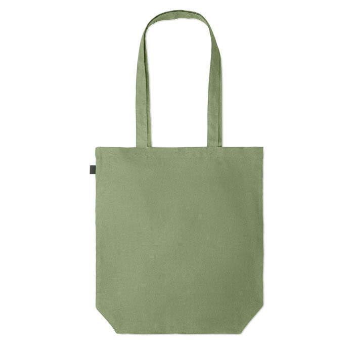 Shopping Bag In Hemp 200 Gr/m² | NAIMA TOTE - MO6162