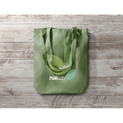 Shopping Bag In Hemp 200 Gr/m² | NAIMA TOTE - MO6162