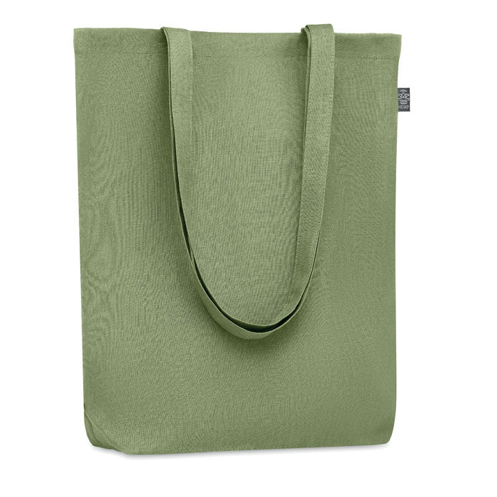 Shopping Bag In Hemp 200 Gr/m² | NAIMA TOTE - MO6162