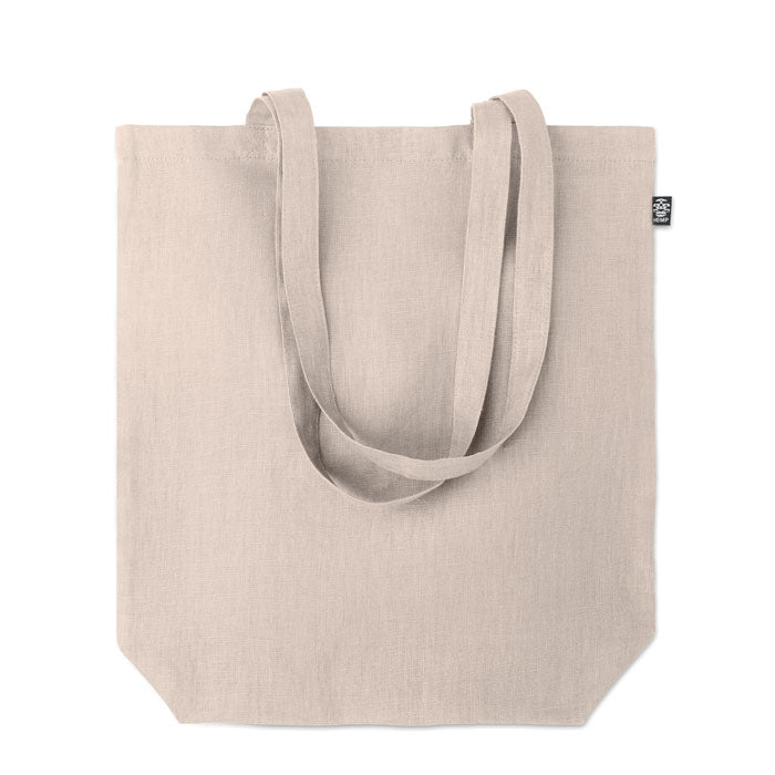 Shopping Bag In Hemp 200 Gr/m² | NAIMA TOTE - MO6162