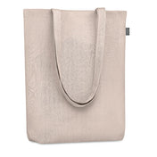 Shopping Bag In Hemp 200 Gr/m² | NAIMA TOTE - MO6162