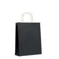 Mittelgroße Geschenktüte aus 50% Recyclingpapier | PAPER TONE M MO6173