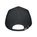 Cappellino da baseball Naima a 5 pannelli in canapa | NAIMA CAP MO6176