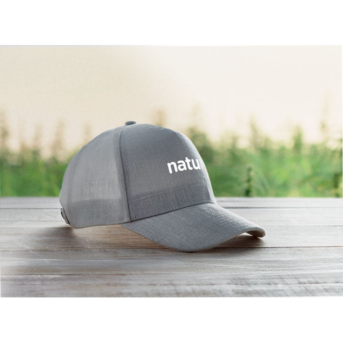 Hemp Baseball Cap 370 Gr/m² | NAIMA CAP - MO6176