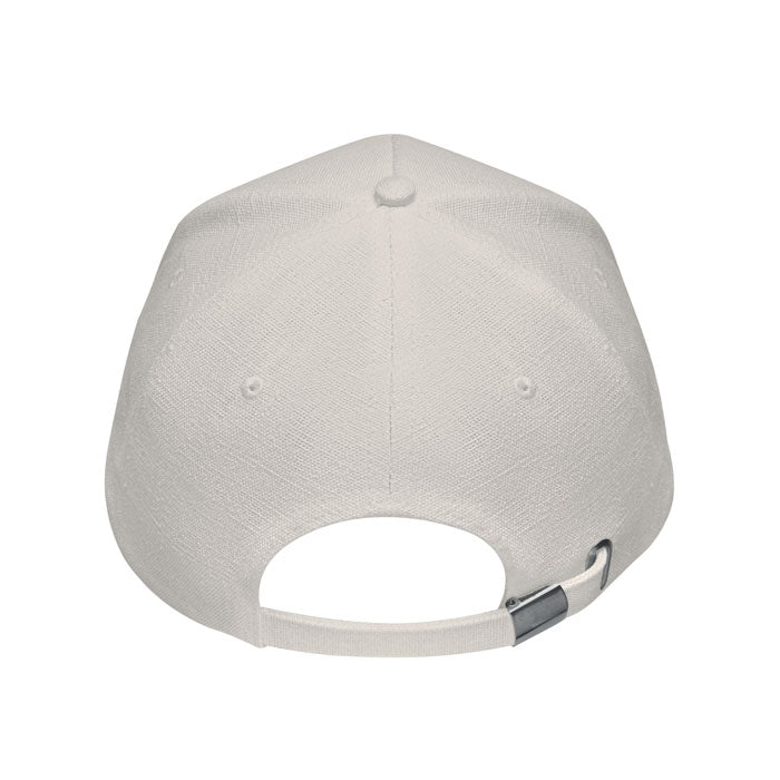 Hemp Baseball Cap 370 Gr/m² | NAIMA CAP - MO6176