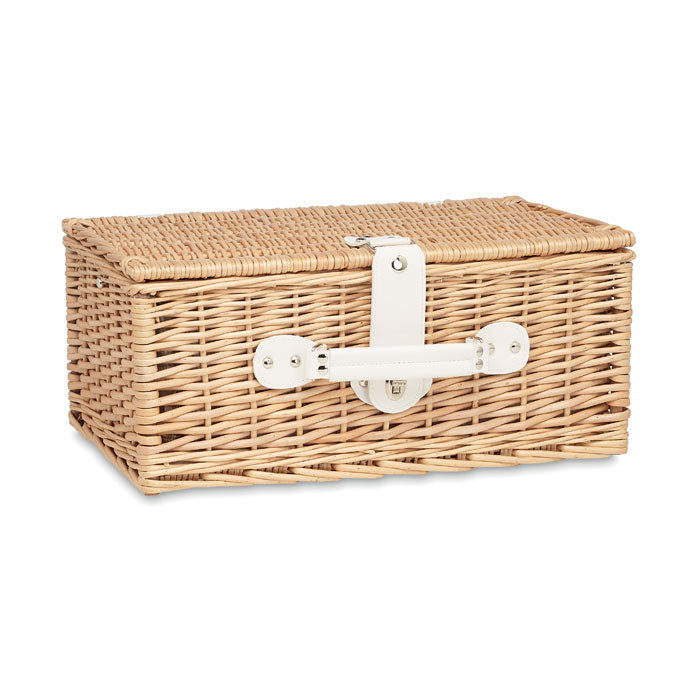 Wicker Picnic Basket 2 People | MIMBRE - MO6193