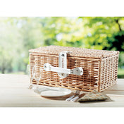 Wicker Picnic Basket 2 People | MIMBRE - MO6193