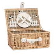 Wicker Picnic Basket 2 People | MIMBRE - MO6193