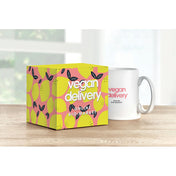 Caja de regalo de sublimación para tazas | CAJA - MO6207