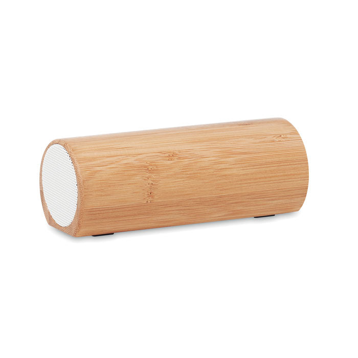 Wireless Bamboo Speaker 2x5w | SPEAKBOX - MO6219