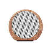 Wireless Bamboo Speaker 2x5w | SPEAKBOX - MO6219