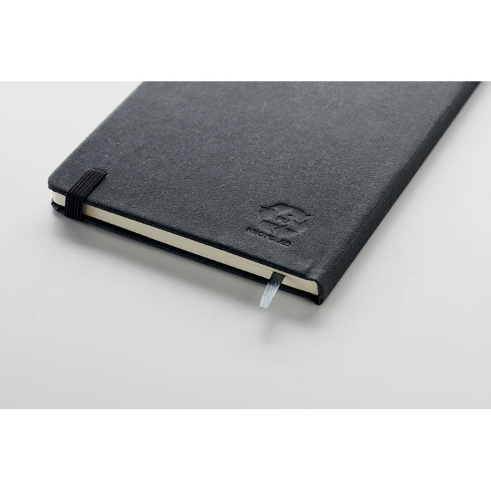 Recycled Leather A5 Notebook | BAOBAB - MO6220