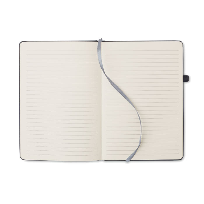 Recycled Leather A5 Notebook | BAOBAB - MO6220