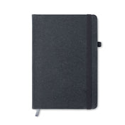 Recycled Leather A5 Notebook | BAOBAB - MO6220