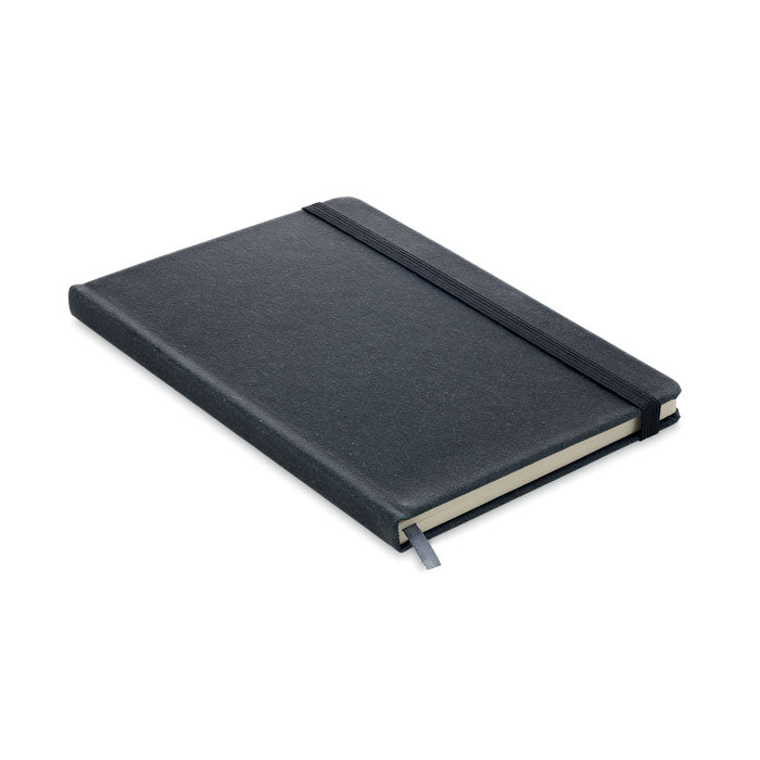 Recycled Leather A5 Notebook | BAOBAB - MO6220