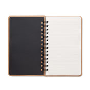 Cuaderno de cultivo de pino A5™ | GROWNOTEBOOK™ - MO6225