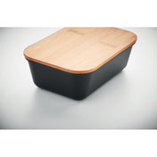 Lunch Box With Bamboo Lid | THURSDAY - MO6240