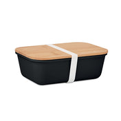 Lunch Box With Bamboo Lid | THURSDAY - MO6240