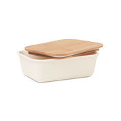 Lunch Box With Bamboo Lid | THURSDAY - MO6240